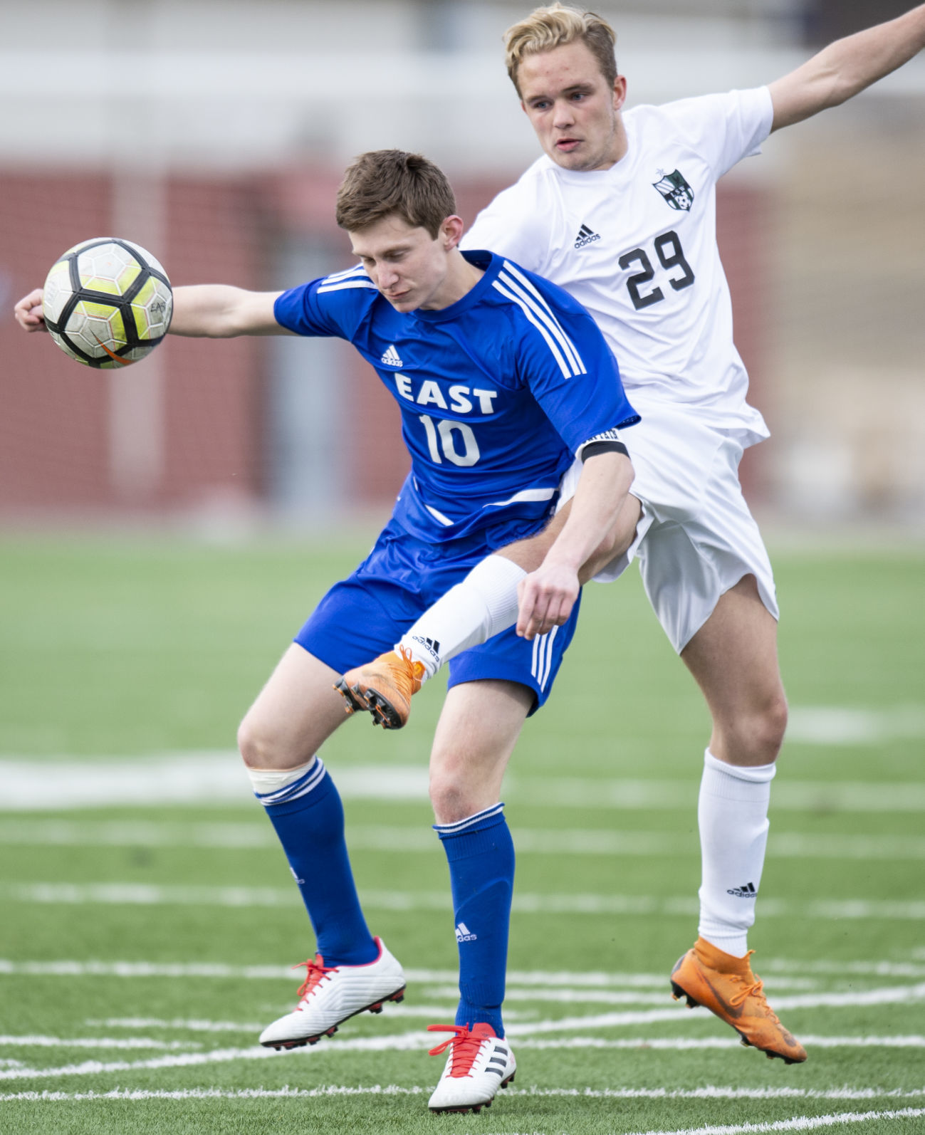 Lincoln East vs. Lincoln Southwest, 3.18